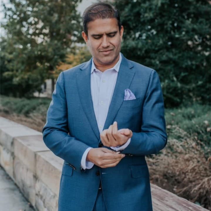 Alvin Shah
